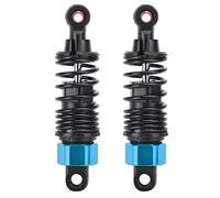 Almeigrity 2 Piezas Herramienta de Suspensión de Resorte Amortiguador de 2,4 Pulgadas para Accesorios de Coche RC JLB/EM/DHK/HPI 1/10 (Azul)