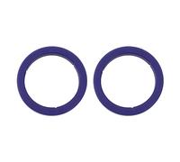 Almeigrity 2 uds junta de grupo de elaboración de café anillo de sellado de máquina de café de silicona para Cafelat EXPOBAR E61faema KEES Decent