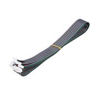 Almeigrity 5pcs PH2.0-XH2.54 Cable conector hembra hembra para motor paso a paso Nema16 Nema17