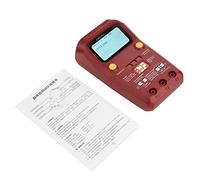 Almeigrity BSIDE ESR02 Pro Probador digital de transistores, medidor de componentes SMD, multímetro de inductancia