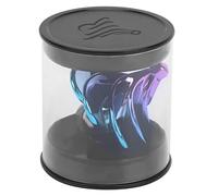 Almeigrity Giroscopio aerodinámico Descompresión Alivio del estrés Giroscopio Que sopla el Viento Juguete para niños (Colorido de Dos Colores)