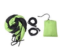 Almeigrity - Hamaca elástica para exteriores, para colgar en el árbol, para dormir, viajar, acampar y hacer picnic