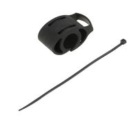 Almeigrity Kit de Soporte de Montaje de Silicona para Manillar de Bicicleta para 410 610 620 para Forerunner 910XT 920XT GPS S1 S3 para Reloj Deportivo Fenix