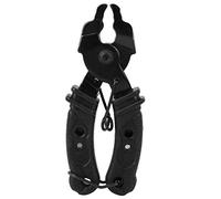 Almeigrity Mini Alicates para Cadena de Bicicleta Abrazadera de eslabón Hebilla Herramientas de Doble Uso para extracción de Corte de Cadena