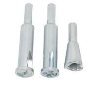 Almeigrity Pelacables y Twister para Taladro eléctrico Herramienta de torsión en Espiral de pelado rápido de 3 vías y 5 vías para electricistas