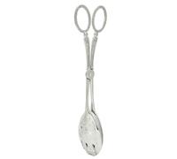 Almeigrity Utensilios de Cocina Aleación de Zinc Abrazadera Multifuncional Antideslizante Cocinar Hornear Pan Clip de Comida (Plata)