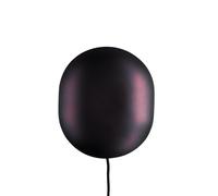 101 Copenhagen Lámpara de pared Clam 26 cm Burned black