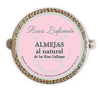 Almejas al natural de las Rías Gallegas Rosa Lafuente - 16 Piezas Medianas