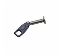 Almencla Abrazadera Motor Marino Compatible con, Para Yamaha Fueraborda De 2 Tiempos 60 CV, Manija De Sujeción