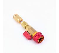 Almencla Automotriz Reemplazo de Válvula Herramienta de Extracción Núcleo para Reparación en Sistemas de Aire Acondicionado Material Cobre Acero Plástico, Alta Presión Desmontable Individual