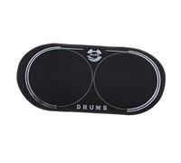 Almencla Bass - Kit de accesorios para tambores