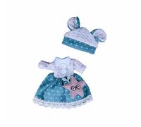 Almencla Bjd Conjunto de Ropa para Muñeca Accesorios Textil para Articulaciones Función de Vestir Adecuado para Juego Infantil Colección Decoración , Estilo 35