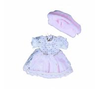 Almencla Bjd Conjunto de Ropa para Muñeca Accesorios Textil para Articulaciones Función de Vestir Adecuado para Juego Infantil Colección Decoración , Estilo 36