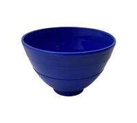 Almencla Bol Mezclador Flexible Antiadherente para Mezclar Polvos de Yeso, Piedra Y Alginato.