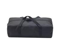 Almencla Bolsa de Almacenamiento Plegable de Oxford para Camping Bolsa Organizadora con Cremallera Reforzadas Adecuada para Senderismo Excursiones Mudan, XL