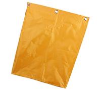 Almencla Bolsa de Plástico Impermeable Reemplazo para Carro de Lino en Forma de X/Cesta de Lavandería