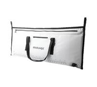 Almencla Bolsa Isotérmica Reutilizable para Mantener El Hielo Frío, con Orificio de Drenaje Y Resistente Al Agua.