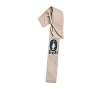 Almencla Bolsa para Cañas de Pescar, Soporte para Cañas de Pescar, Funda para Cañas de Pescar, Funda para Cañas de Pescar Hecha de Lona Ligera para Exteriores, Beige Style C