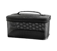 Almencla Bolsa para Señuelos de Pesca, Portátil, Práctica, Transpirable Y Cómoda para Exteriores.