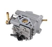 Almencla Carburador para Motor Fuera De Borda Yamaha F 2HP 2.5HP 4 Tiempos para Dirt Bike/Motocross/Motocicleta/Scooter/ATV/Quad