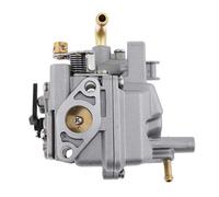 Almencla Carburador para Motor Fuera De Borda Yamaha F 2HP 2.5HP 4 Tiempos para Dirt Bike/Motocross/Motocicleta/Scooter/ATV/Quad