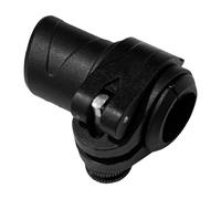 Almencla Climbing Sticks Pole Lock para Bastones de Senderismo con Cierre Externo Repuesto Ligero Resistente Al Desgaste Y Fácil de Instalar Adecuado para, para 16 Mm