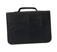 Almencla Estilista de tijera titular de la bolsa de peluquero estuches para Peluches-patrón elegante resistente al agua herramientas de salón funda bolsa