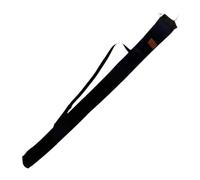 Almencla Estuche para Cañas de Pescar con Bolsa Portátil Plegable de Lona Gruesa Y Cierre Elástico para Mayor Adecuado para Amantes de La Pesca Y ALM, 130cm