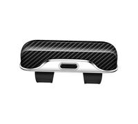 Almencla Estuche resistente para gafas de sol para visera de coche, para hombres y mujeres, accesorios para visera de vehículo, organizador de almacenamiento