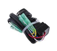 Almencla Interruptor de Encendido de Llave Piezas de Desgaste para Yamaha 40 HP 60 HP