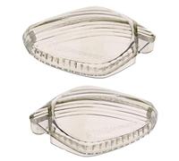 Almencla Lente Intermitente De Luz Intermitente para Honda NC700 / S/X NC750X / S CB500F / X - Gris