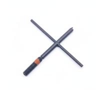 Almencla Llave para Pasadores de Resorte Llave de Instalación Herramienta Manual Llave de Compatible con Variadas para Cambios Rápidos Adecuada para Técnicos, Pjg5 M5-M6
