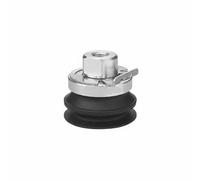 Almencla Manipulador de Vacío Industrial Fuerte Almohadilla Flexible Tipo Fuelle para Irregularidades Mecanismo Antiderrapante y Succión Adaptable Materiales, ZP3E-T32BM-B8