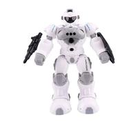 Almencla Robots de Juguete para Niños Y Niñas, Inteligentes, Programables Y con Sensores Eléctricos.