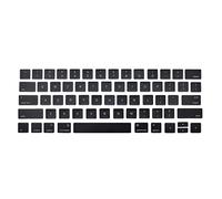 Almencla Set de Teclas de Teclado Reemplazo de Tapas de Teclas para Apple MacBook Pro