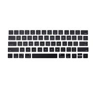 Almencla Set de Teclas de Teclado Reemplazo de Tapas de Teclas para Apple MacBook Pro