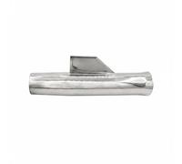 Almencla Soporte para Cañas de Pescar con Acero Inoxidable 304 Incluye de Fijación para Cañas Superficie Pulida Accesorio para Embarcaciones y Adecuado para Pesca en Bote Yate Acuática , Trapezoide