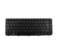 Almencla Teclado Completo Diseño de Español para HP Pavilion G6-1000 CQ57 Laptop, 290 x 150 x 5mm