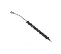 Almencla Tubo Extensión para Lavado a Presión | Ergonómica, Lanza Curva, Versátil, Varilla