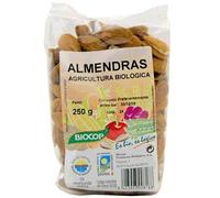 ALMENDRA CRUDA CON PIEL BIO