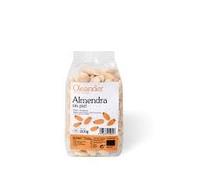 Almendra Cruda Repelada Selección - Pack de 2 (2 x 200g) - 400g de Almendra sin Piel - 100% Natural, Dulce y Tierna - Rica en Proteínas y Calcio - Perfecta para Snacks, Repostería Fina