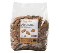 Almendra Cruda Selección - Pack de 2 (2 x 1kg) - 2kg de Fruto Seco Premium - 100% Natural, Sin Piel y Sin Sal - Gran Aporte de Proteína y Calcio - Ideal para Leches Vegetales