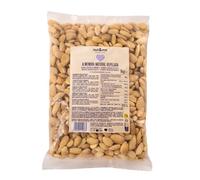 Almendra cruda sin piel 1 kg nut&me | Almendras crudas peladas | Sin aditivos ni conservantes | Fuentes de proteínas | Sin sal|