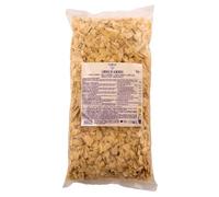 Almendra laminada 1 kg nut&me | Láminas de almendra pelada | Almendras crudas | Sin aditivos ni conservantes | Fuentes de proteínas | Sin sal | Roscon de reyes |