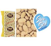 Almendra Tostada | Sin Sal | Frit Ravich | 1kg