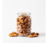 Almendras Crudas Premium - Snack Natural, Vegano, Sin Aditivos