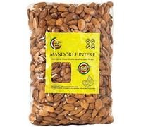 Almendras Crudas sin Cáscara (1Kg) - Natural | Origen Italia