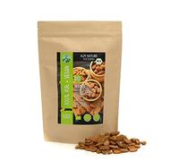 Almendras ecológicas enteras (500g), almendras crudas y sin pelar, almendras 100% naturales, de cultivo ecológico controlado, sin gluten, sin lactosa, testadas en laboratorio