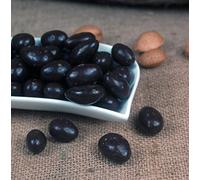 almendras en chocolate amargo 1 kg