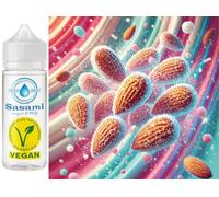 Almendras garrapiñadas aroma concentrado - Vegano - Sasami - 10ml
